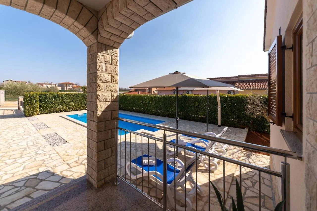Villa Marko Каштелир