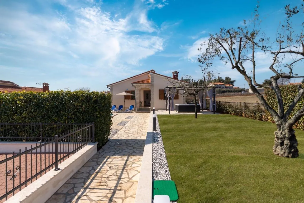 Villa Marko Каштелир